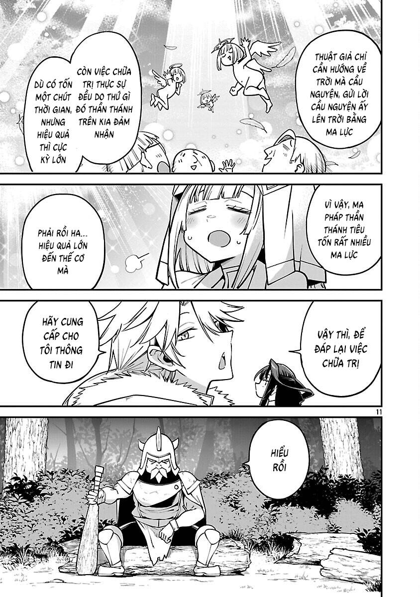Người Vận Chuyển Dị Thế Giới Chap 19 - Next Chap 20
