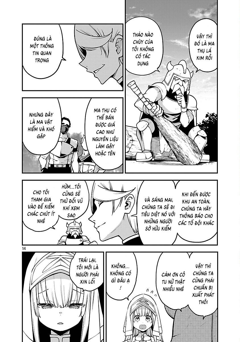 Người Vận Chuyển Dị Thế Giới Chap 19 - Next Chap 20