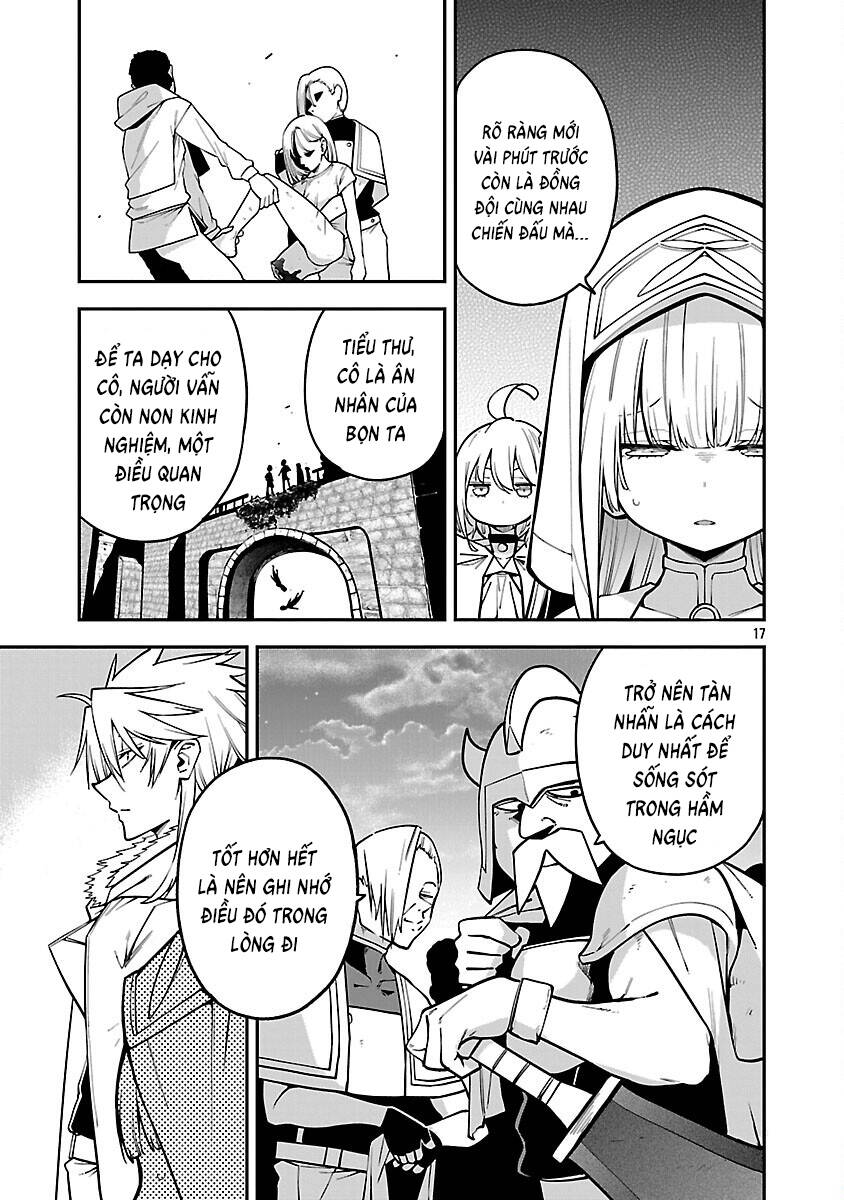 Người Vận Chuyển Dị Thế Giới Chap 19 - Next Chap 20