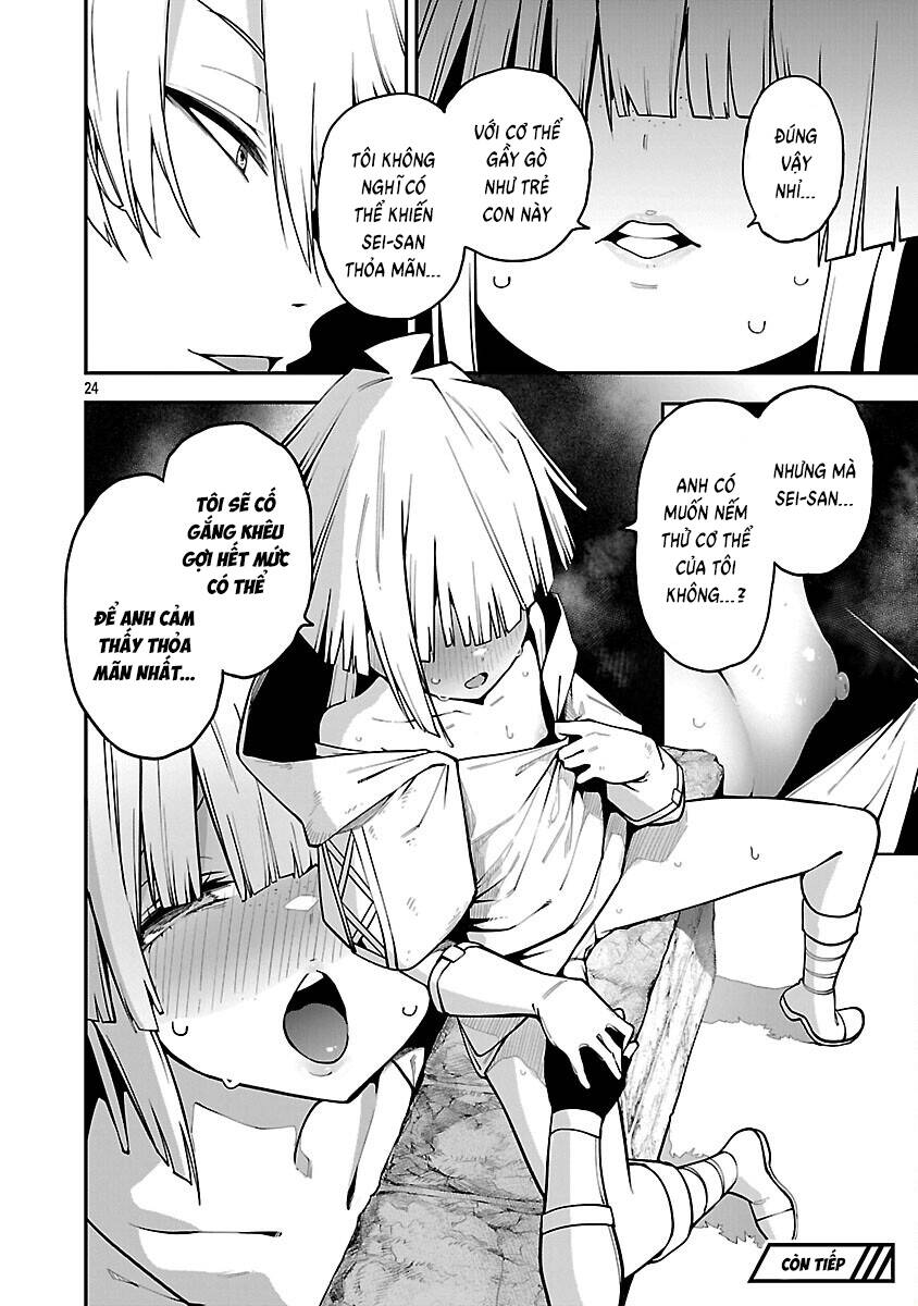 Người Vận Chuyển Dị Thế Giới Chap 19 - Next Chap 20