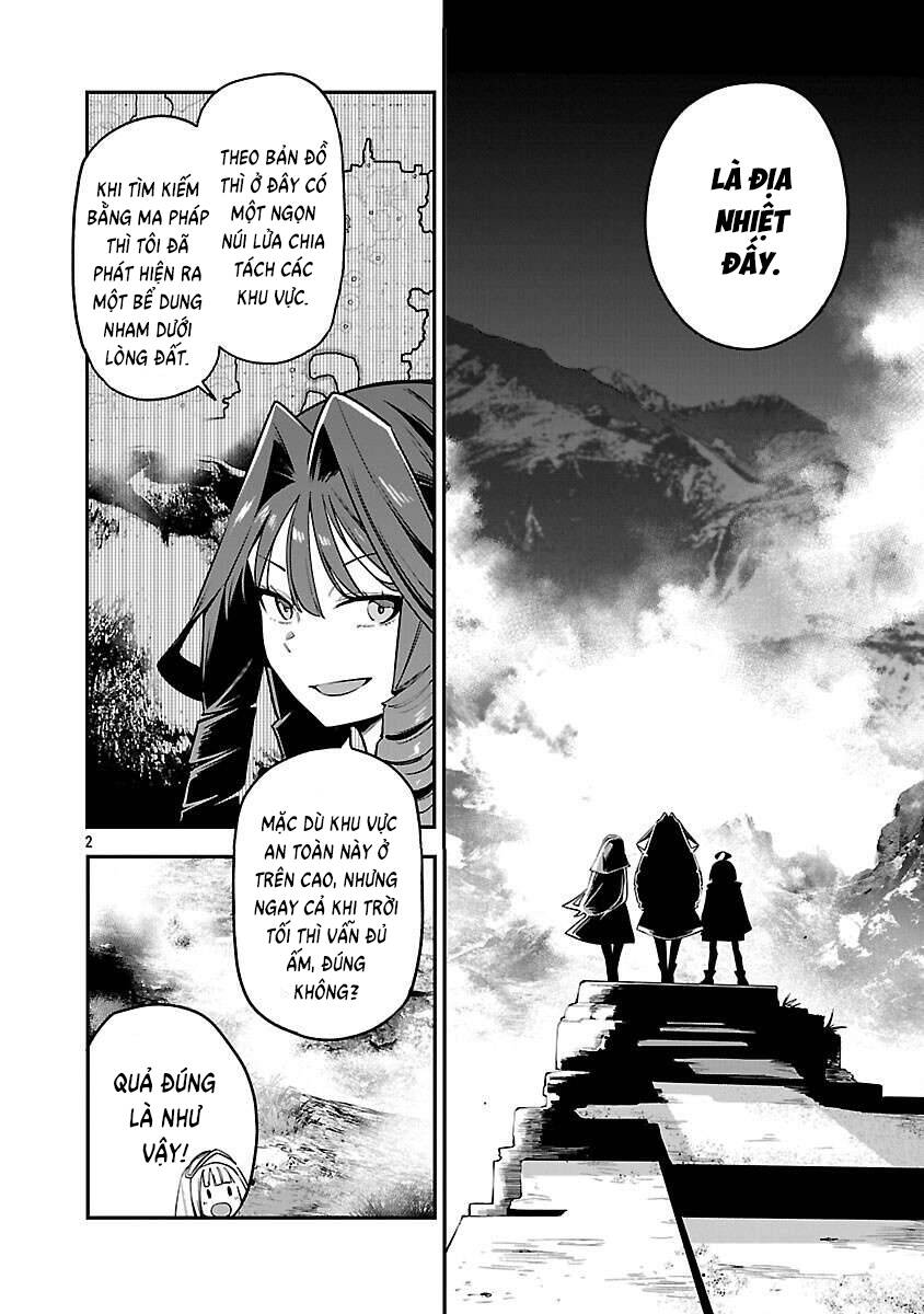 Người Vận Chuyển Dị Thế Giới Chap 20 - Next Chap 21