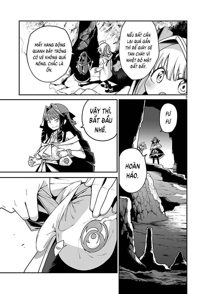 Người Vận Chuyển Dị Thế Giới Chap 20 - Next Chap 21