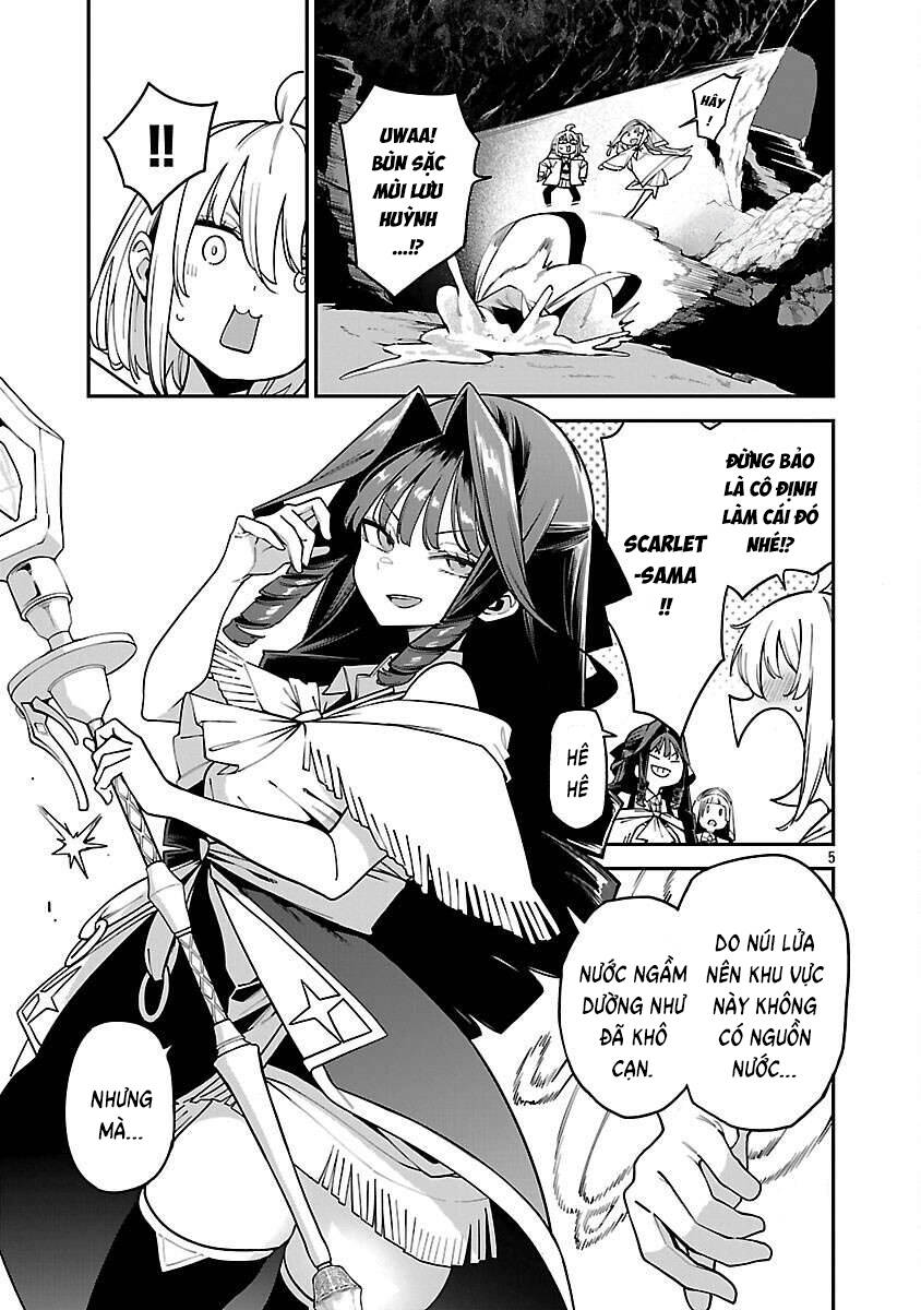 Người Vận Chuyển Dị Thế Giới Chap 20 - Next Chap 21