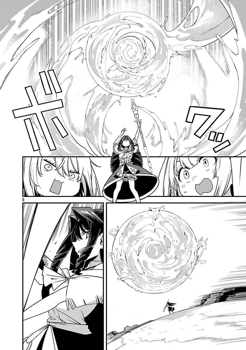 Người Vận Chuyển Dị Thế Giới Chap 20 - Next Chap 21