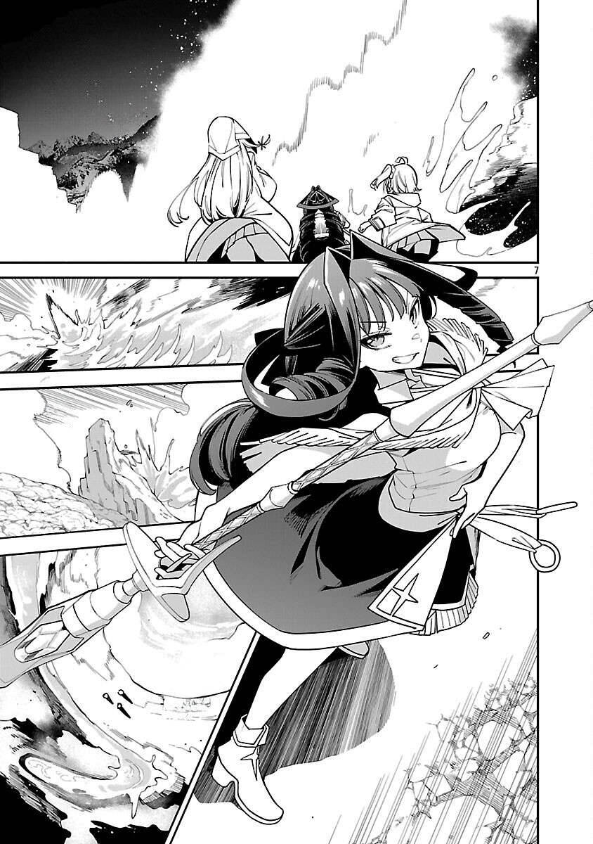 Người Vận Chuyển Dị Thế Giới Chap 20 - Next Chap 21
