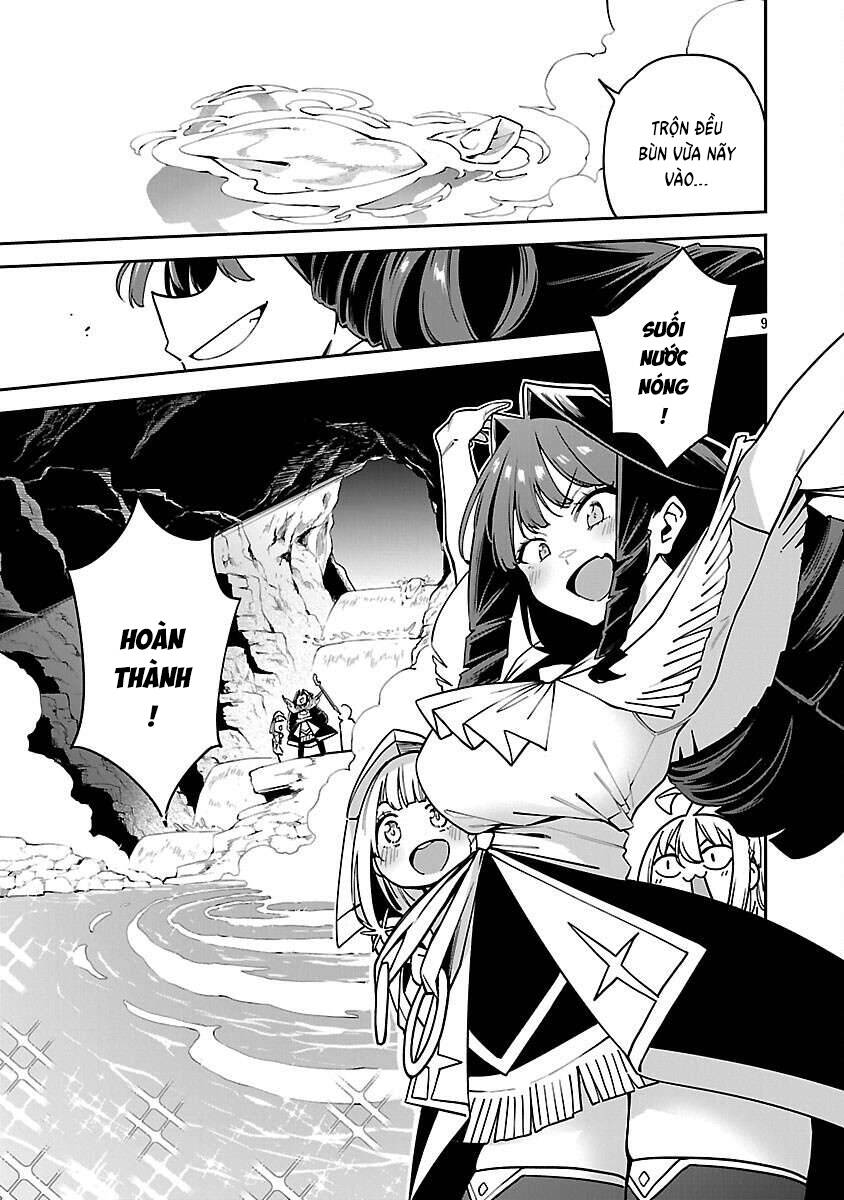 Người Vận Chuyển Dị Thế Giới Chap 20 - Next Chap 21