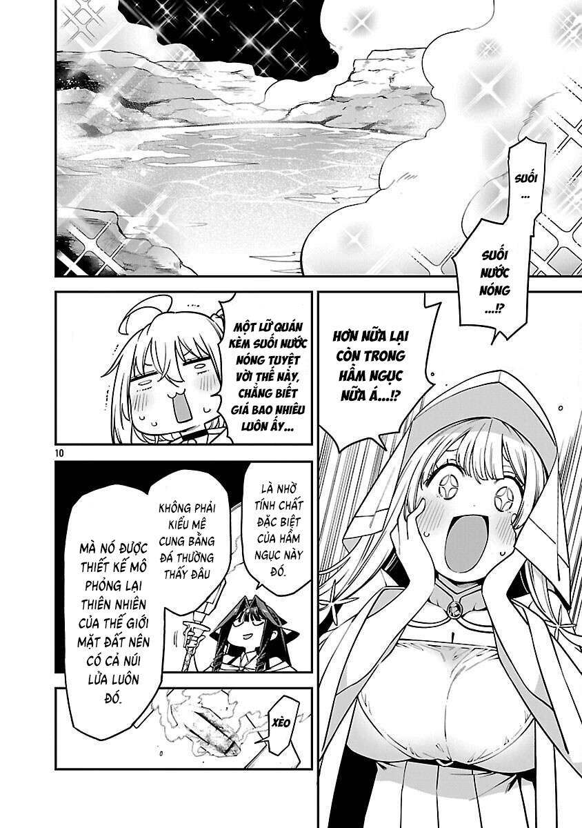 Người Vận Chuyển Dị Thế Giới Chap 20 - Next Chap 21
