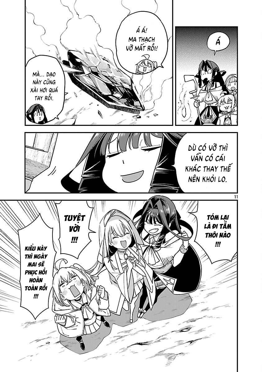Người Vận Chuyển Dị Thế Giới Chap 20 - Next Chap 21