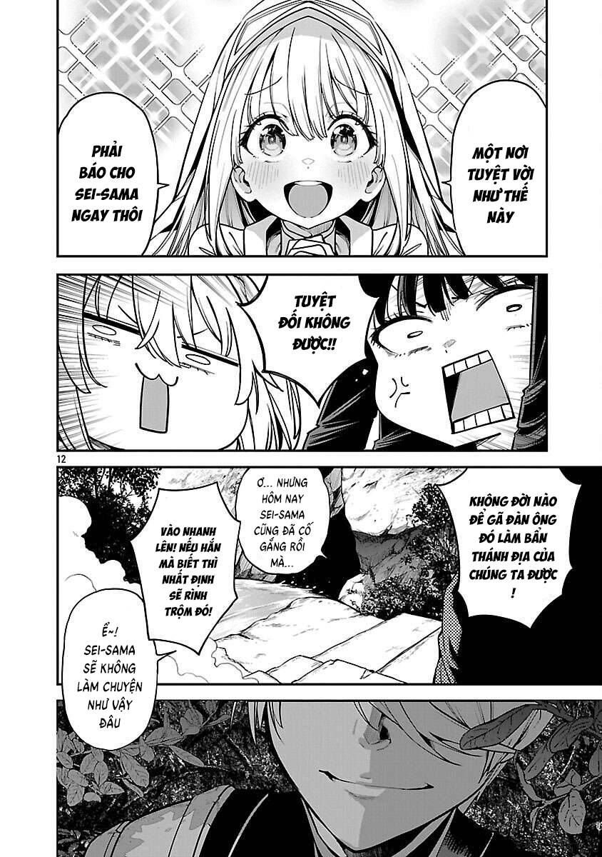 Người Vận Chuyển Dị Thế Giới Chap 20 - Next Chap 21