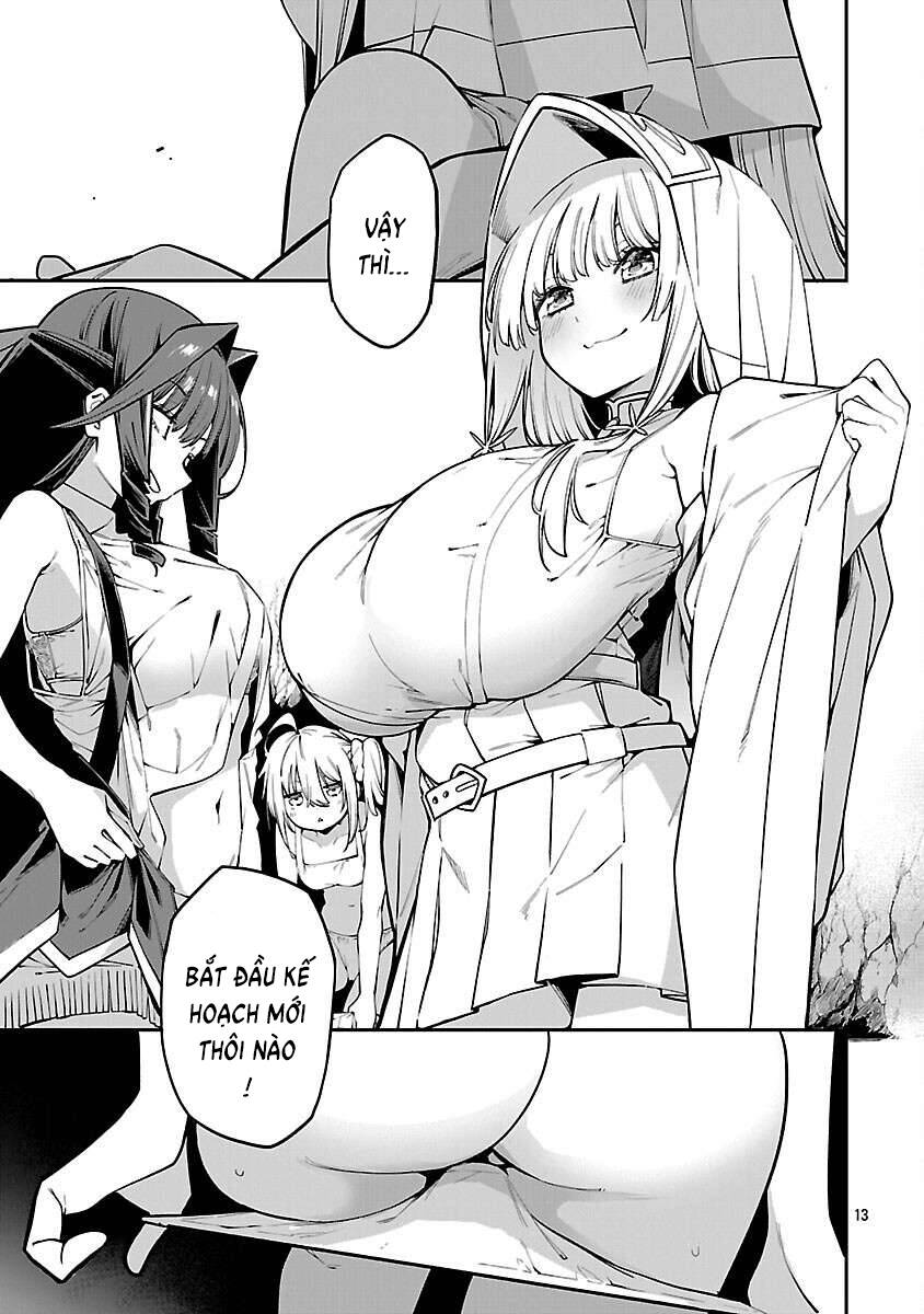 Người Vận Chuyển Dị Thế Giới Chap 20 - Next Chap 21
