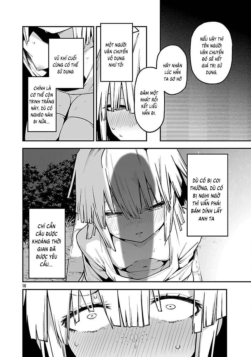 Người Vận Chuyển Dị Thế Giới Chap 20 - Next Chap 21