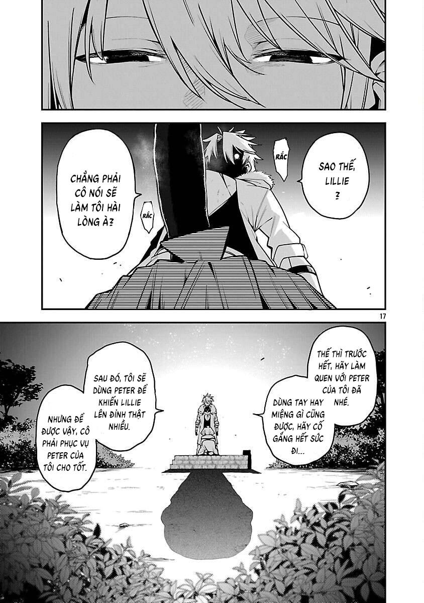 Người Vận Chuyển Dị Thế Giới Chap 20 - Next Chap 21