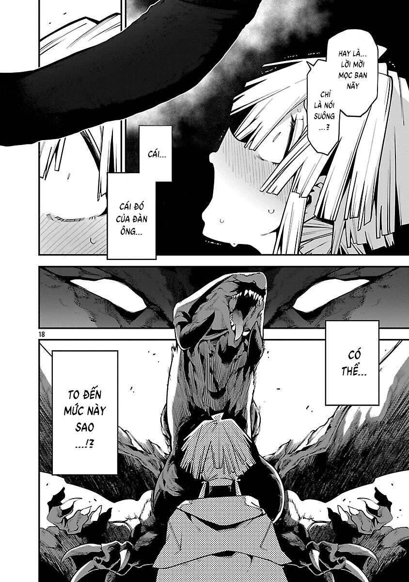Người Vận Chuyển Dị Thế Giới Chap 20 - Next Chap 21