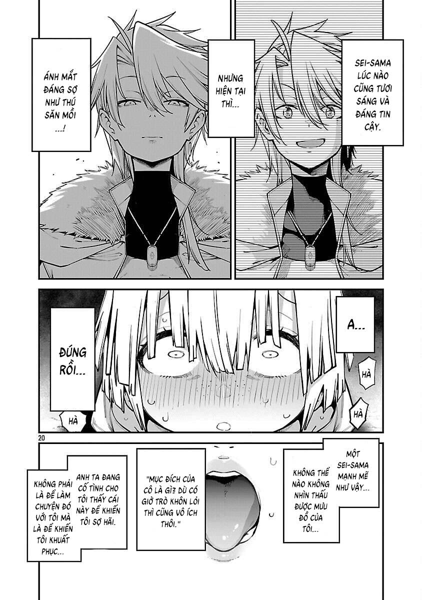 Người Vận Chuyển Dị Thế Giới Chap 20 - Next Chap 21