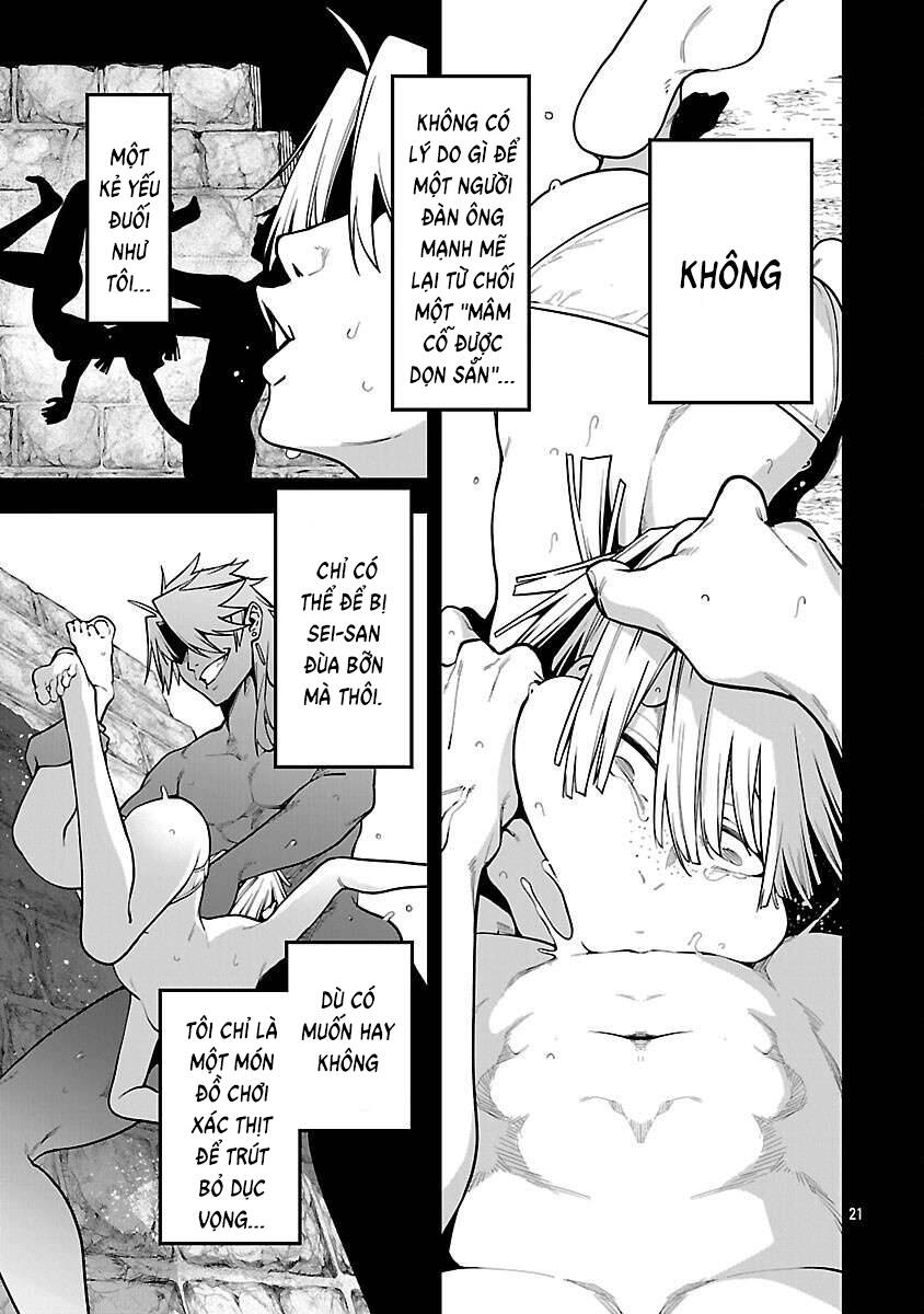Người Vận Chuyển Dị Thế Giới Chap 20 - Next Chap 21