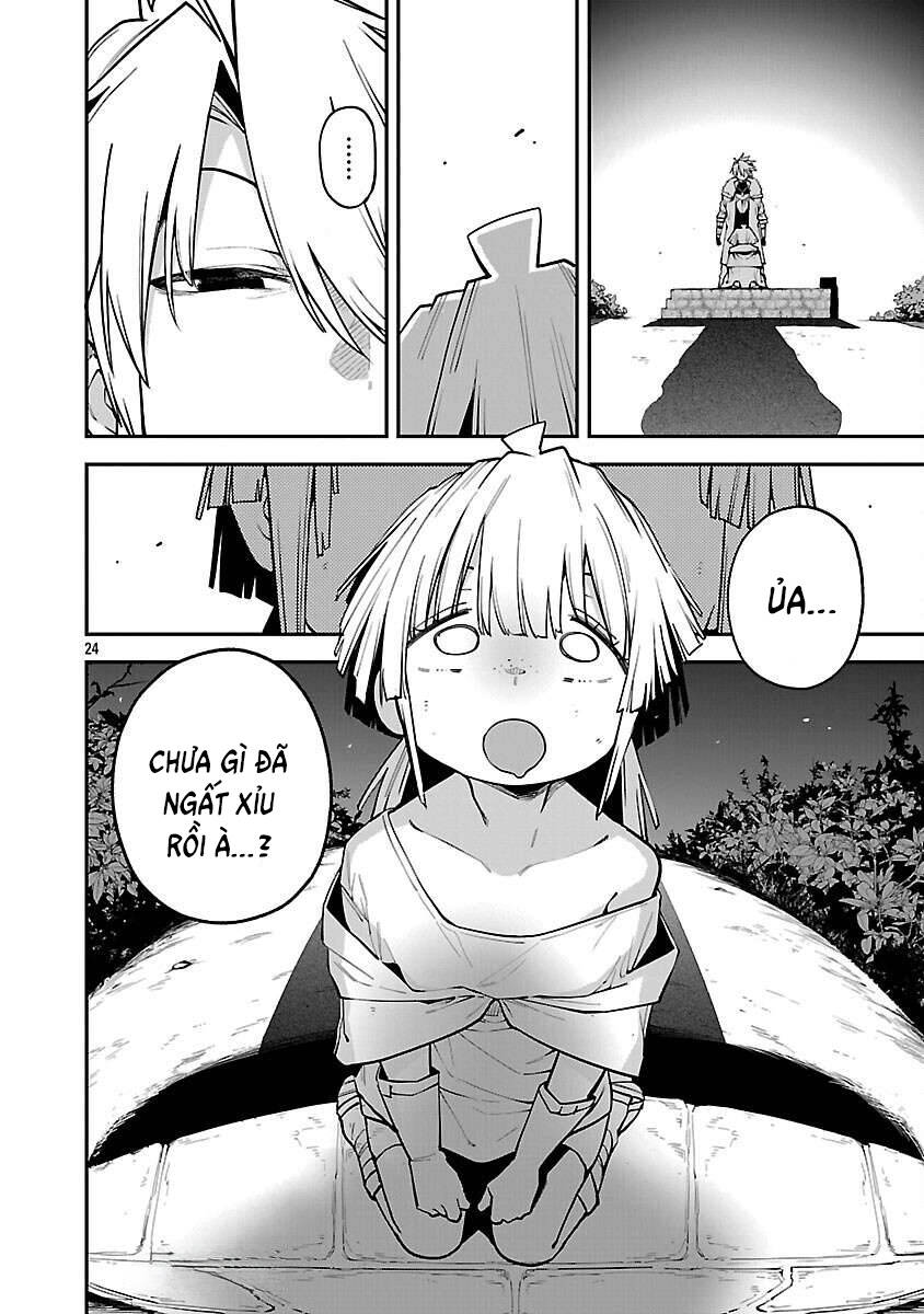 Người Vận Chuyển Dị Thế Giới Chap 20 - Next Chap 21