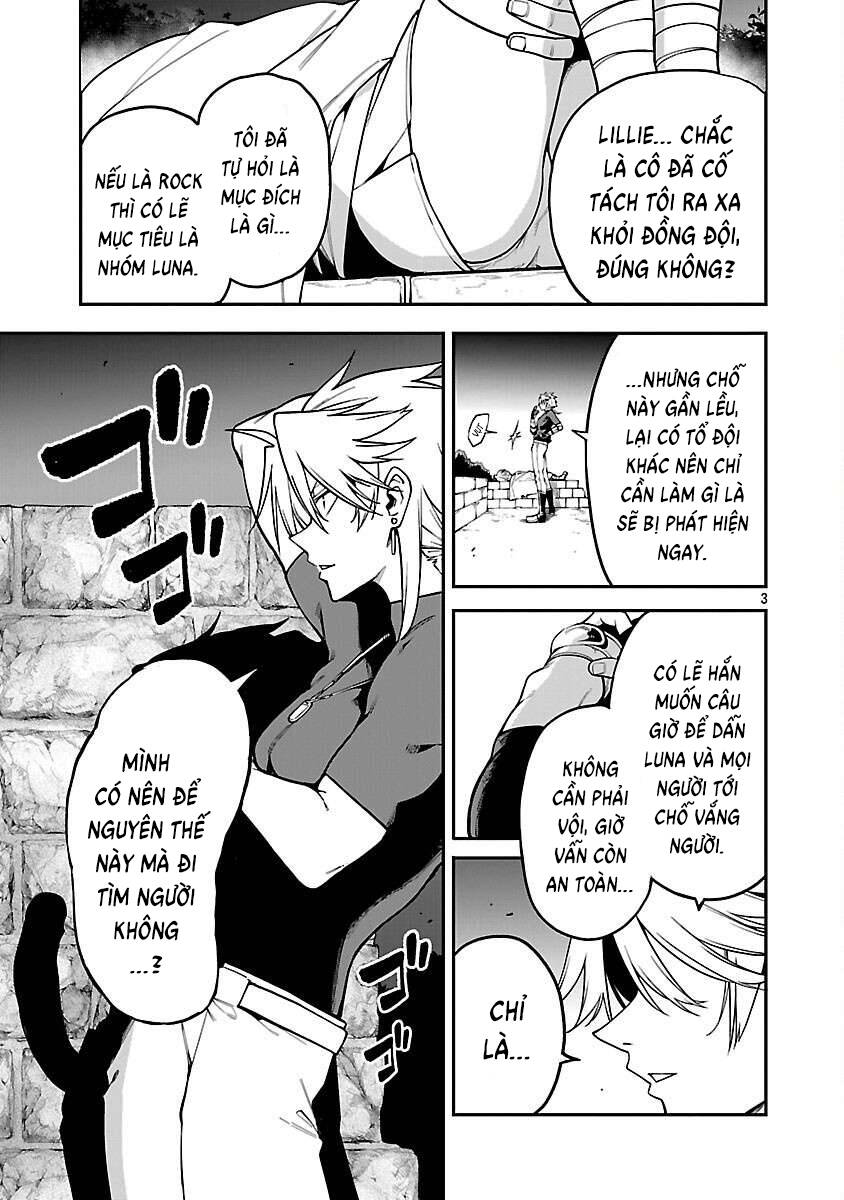 Người Vận Chuyển Dị Thế Giới Chap 21 - Next Chap 22