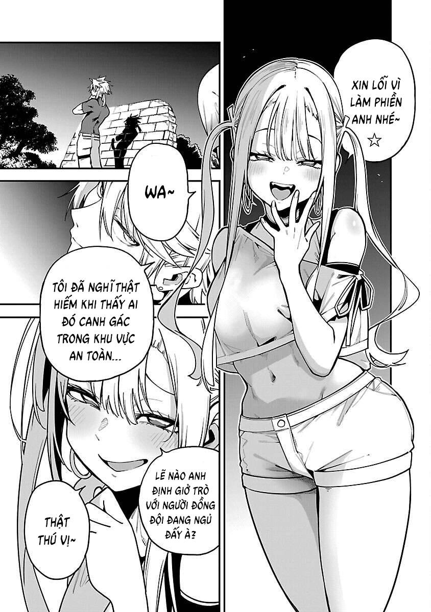 Người Vận Chuyển Dị Thế Giới Chap 21 - Next Chap 22