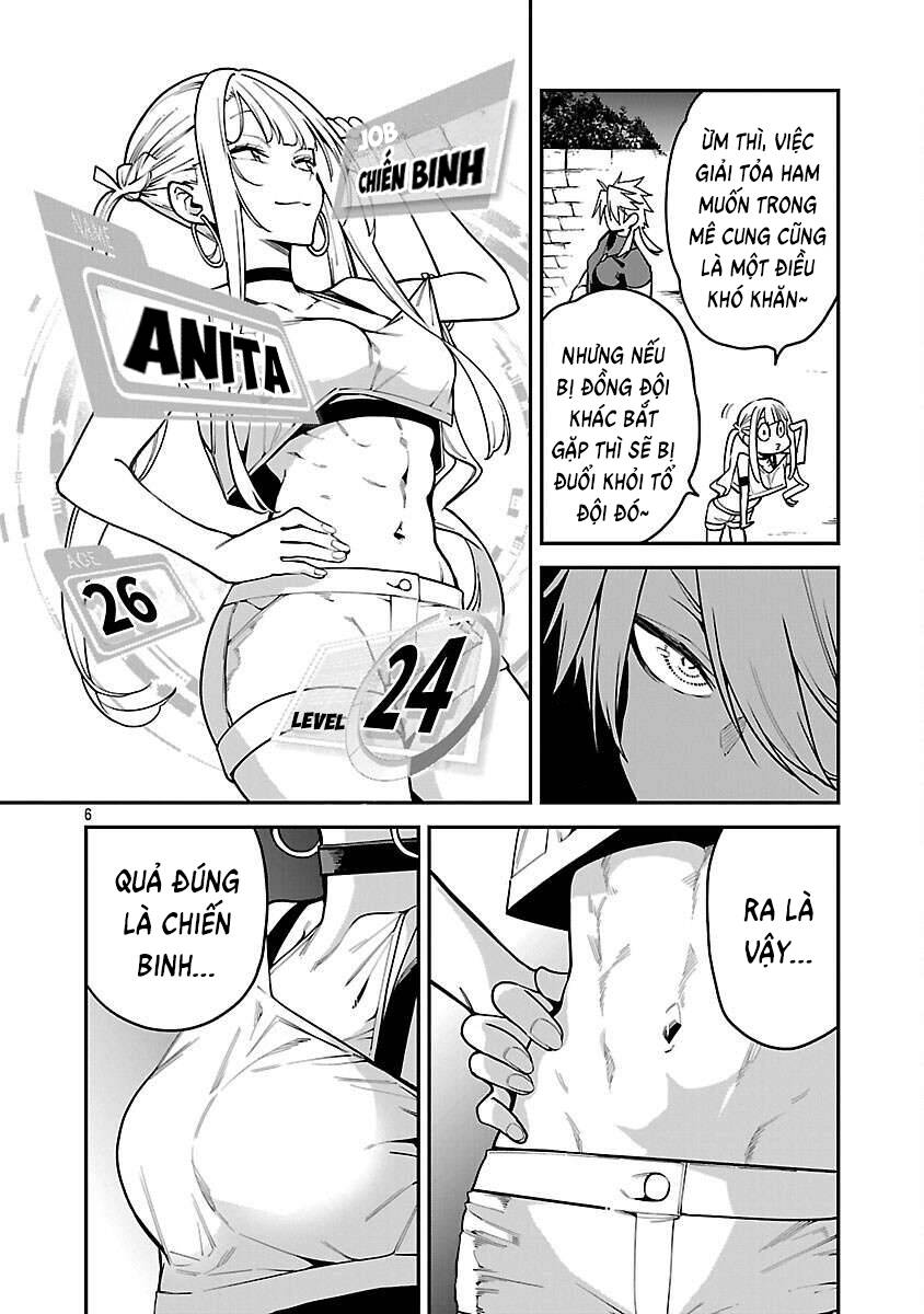 Người Vận Chuyển Dị Thế Giới Chap 21 - Next Chap 22