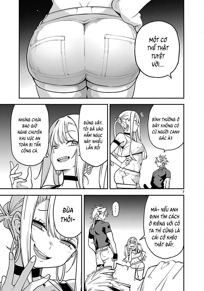 Người Vận Chuyển Dị Thế Giới Chap 21 - Next Chap 22