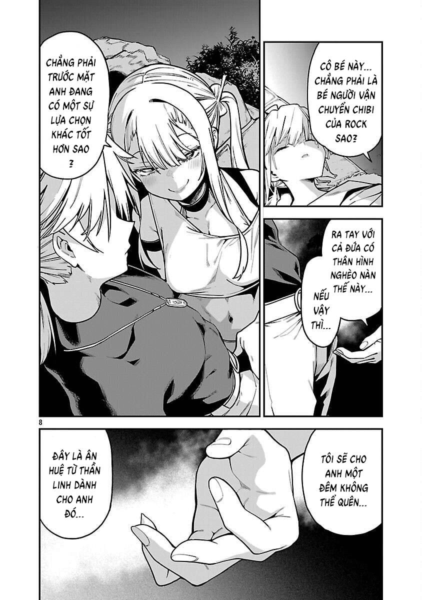 Người Vận Chuyển Dị Thế Giới Chap 21 - Next Chap 22