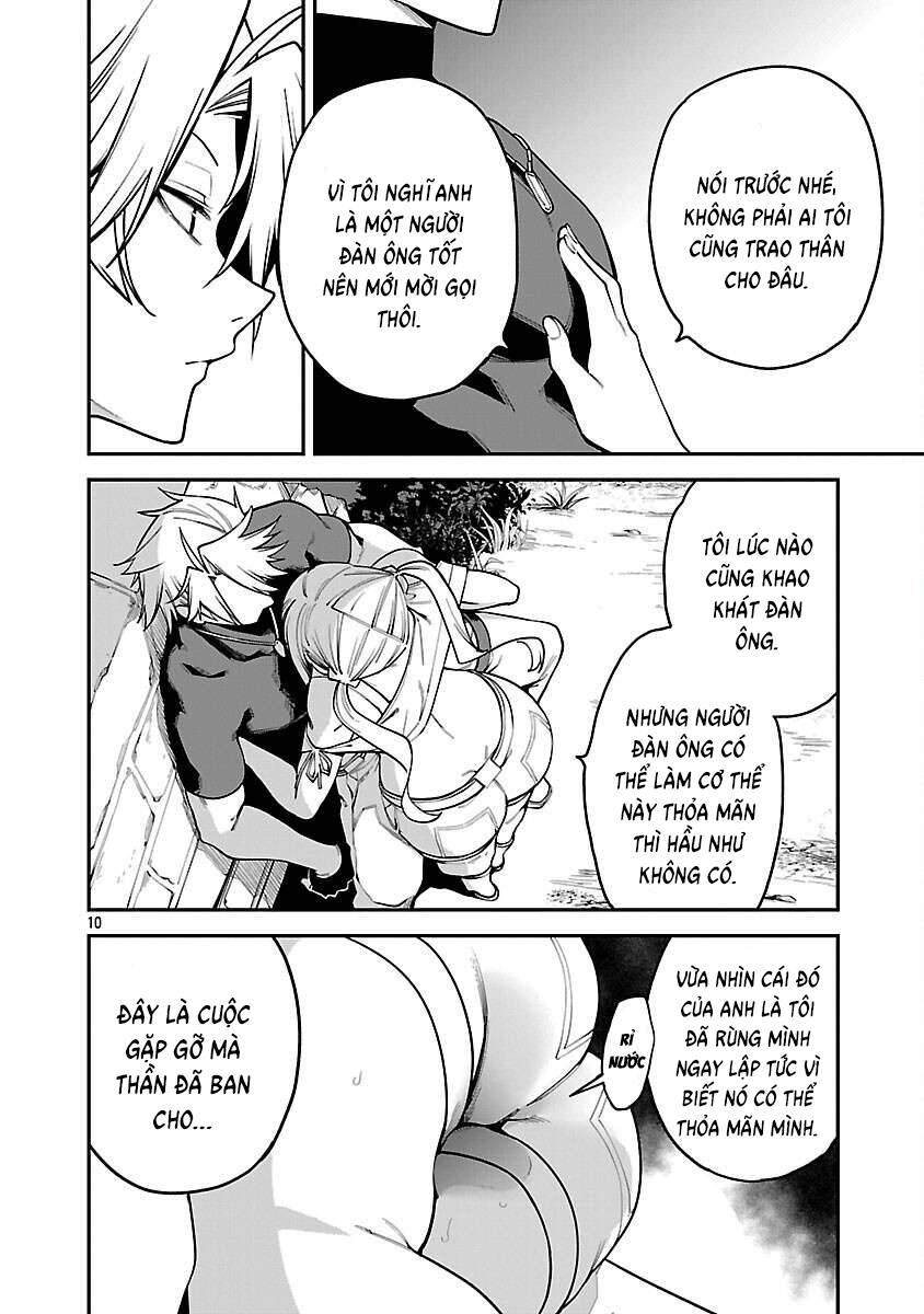 Người Vận Chuyển Dị Thế Giới Chap 21 - Next Chap 22