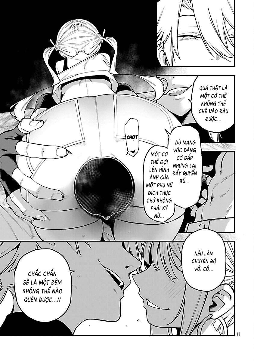 Người Vận Chuyển Dị Thế Giới Chap 21 - Next Chap 22