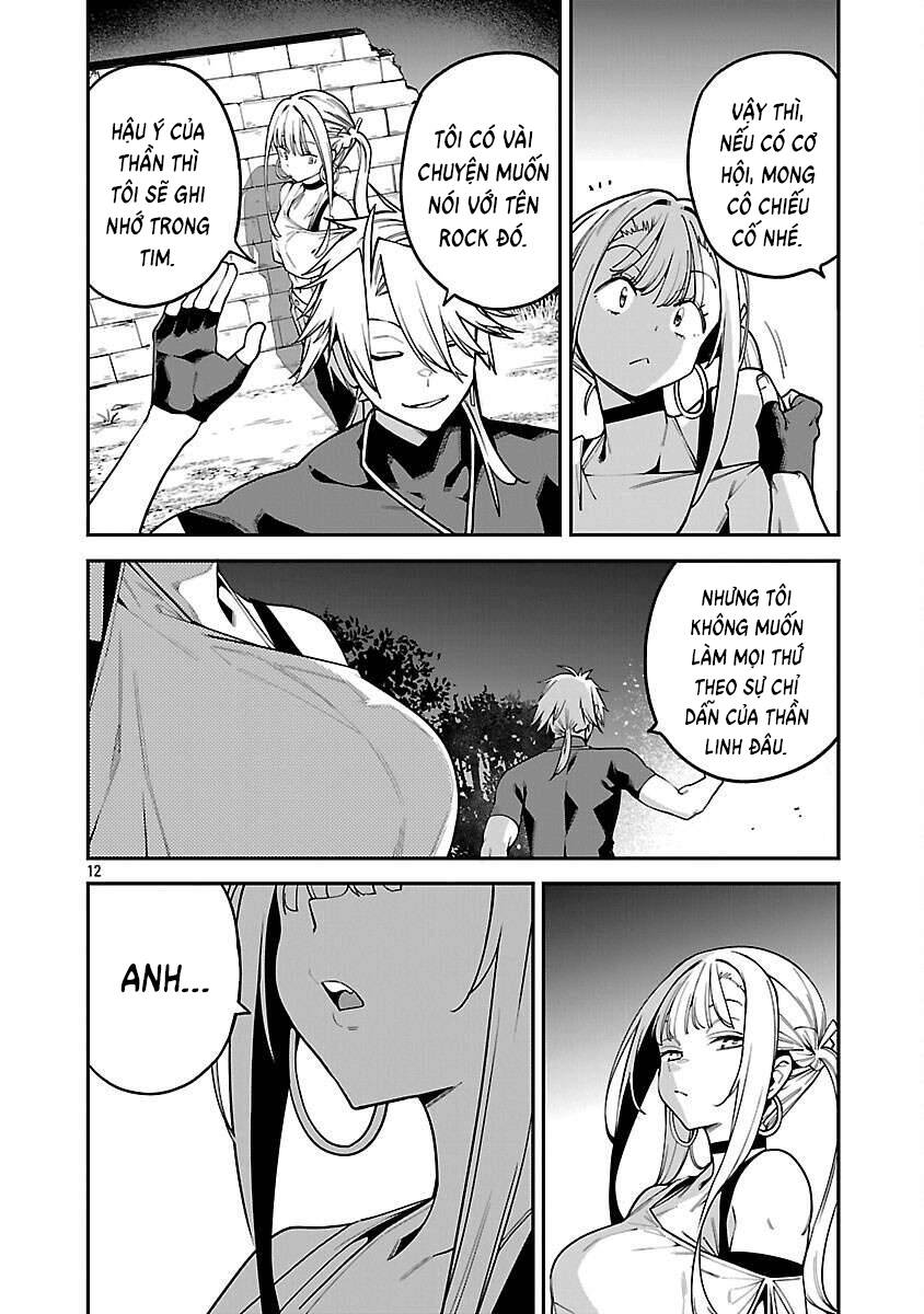 Người Vận Chuyển Dị Thế Giới Chap 21 - Next Chap 22