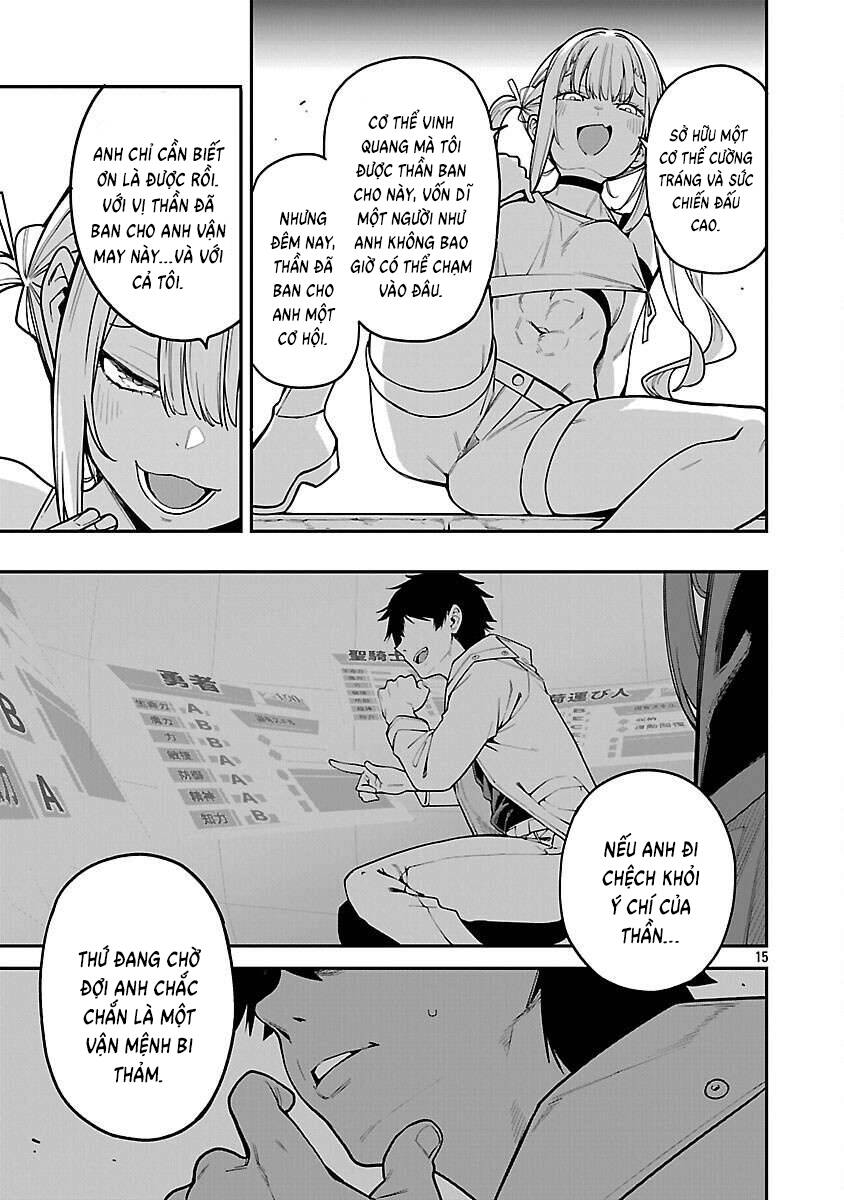 Người Vận Chuyển Dị Thế Giới Chap 21 - Next Chap 22