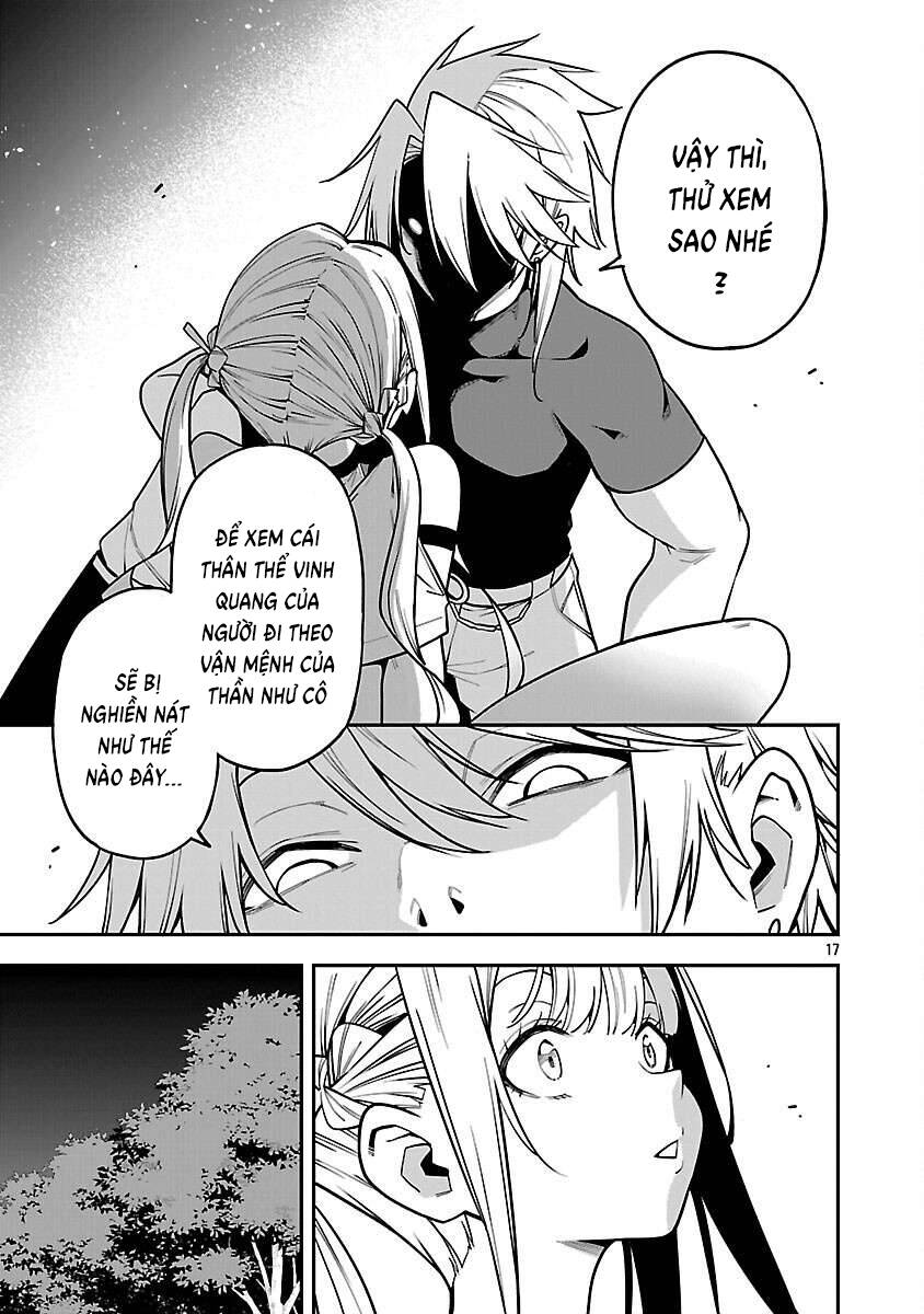 Người Vận Chuyển Dị Thế Giới Chap 21 - Next Chap 22