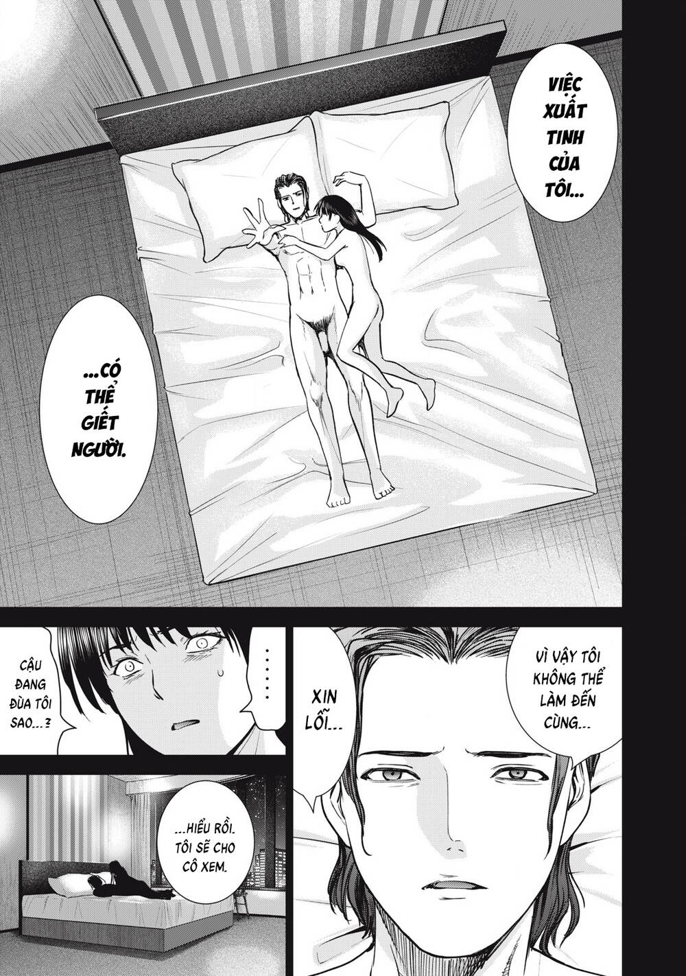 Người Vận Chuyển Dị Thế Giới Chap 21 - Next Chap 22