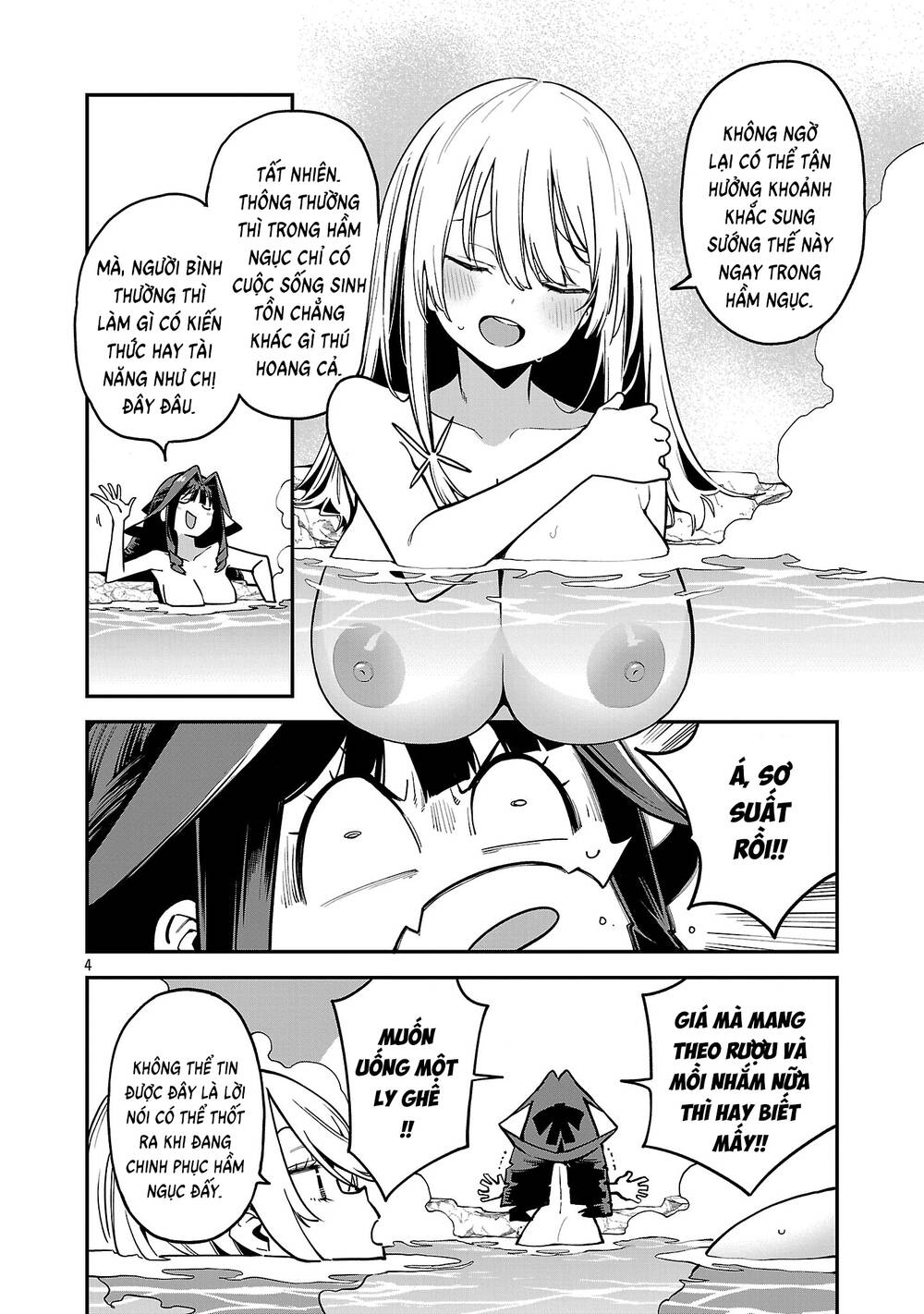 Người Vận Chuyển Dị Thế Giới Chap 22 - Next Chap 23