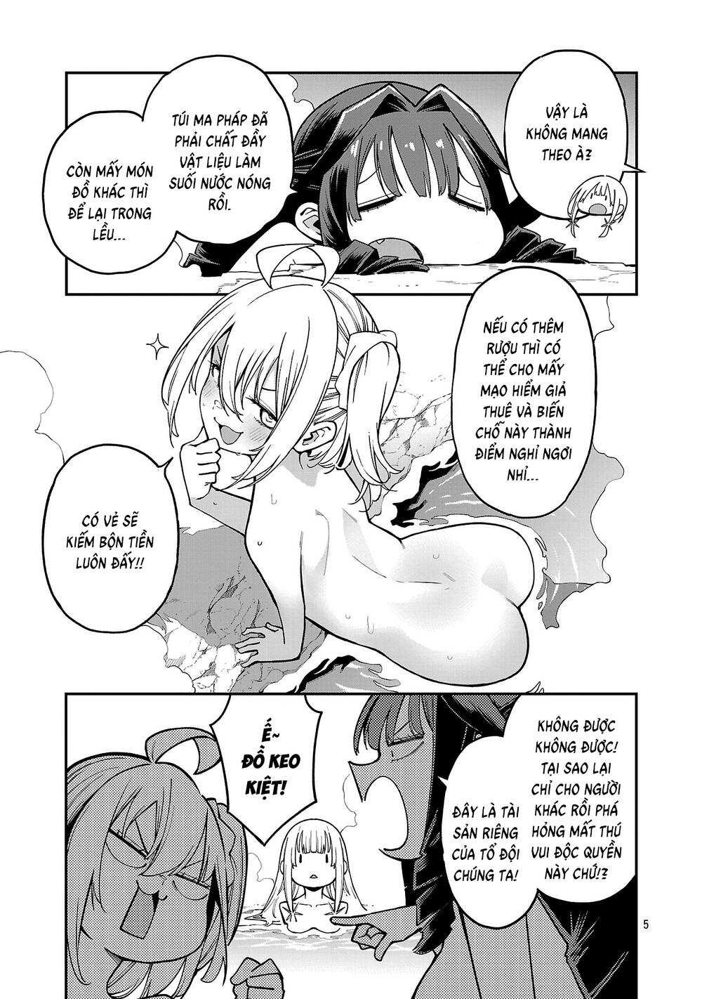 Người Vận Chuyển Dị Thế Giới Chap 22 - Next Chap 23