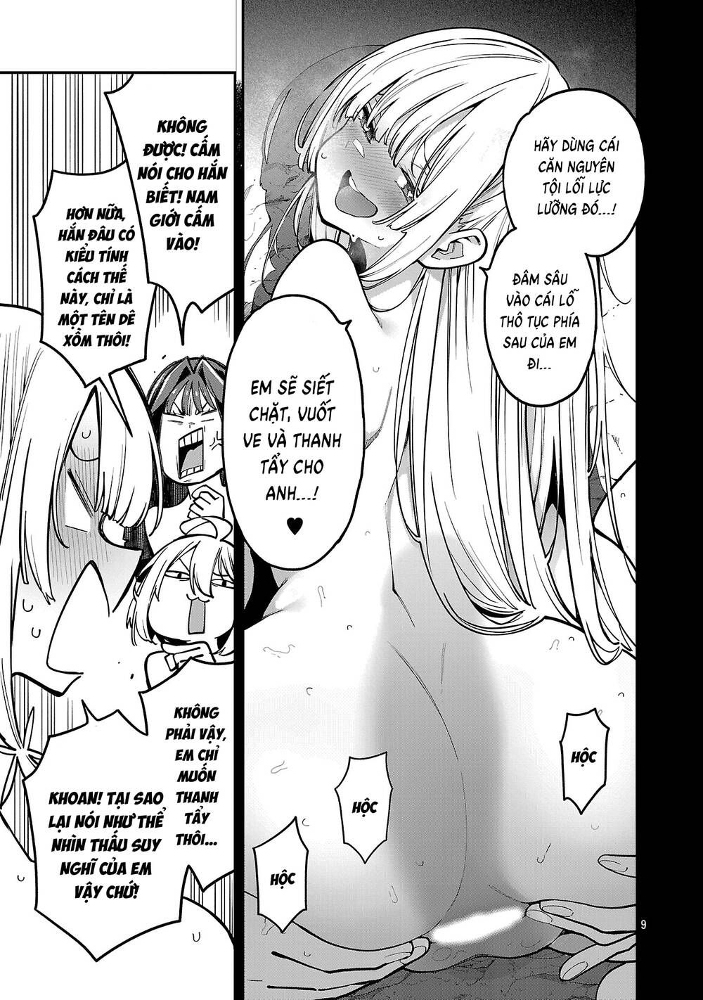Người Vận Chuyển Dị Thế Giới Chap 22 - Next Chap 23