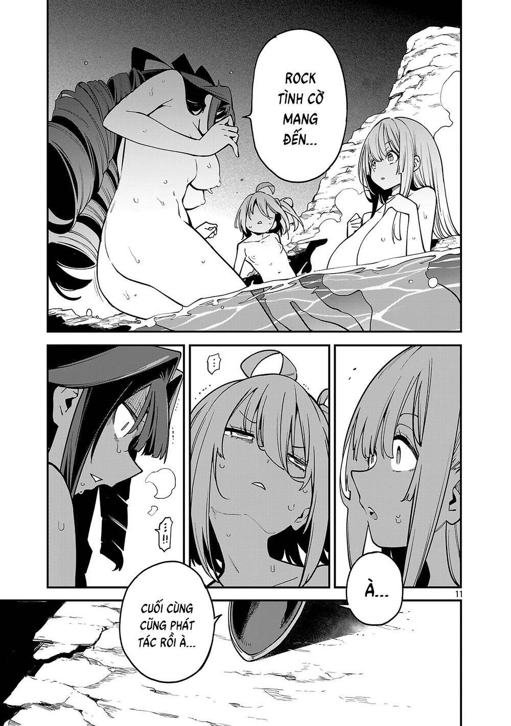 Người Vận Chuyển Dị Thế Giới Chap 22 - Next Chap 23