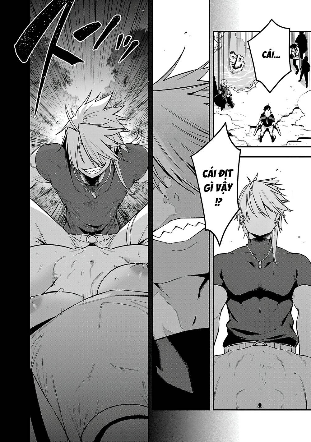 Người Vận Chuyển Dị Thế Giới Chap 23 - Next Chap 24
