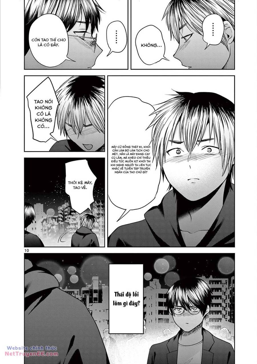 Người Vợ Chưa Chết Chap 25 - Next Chap 26
