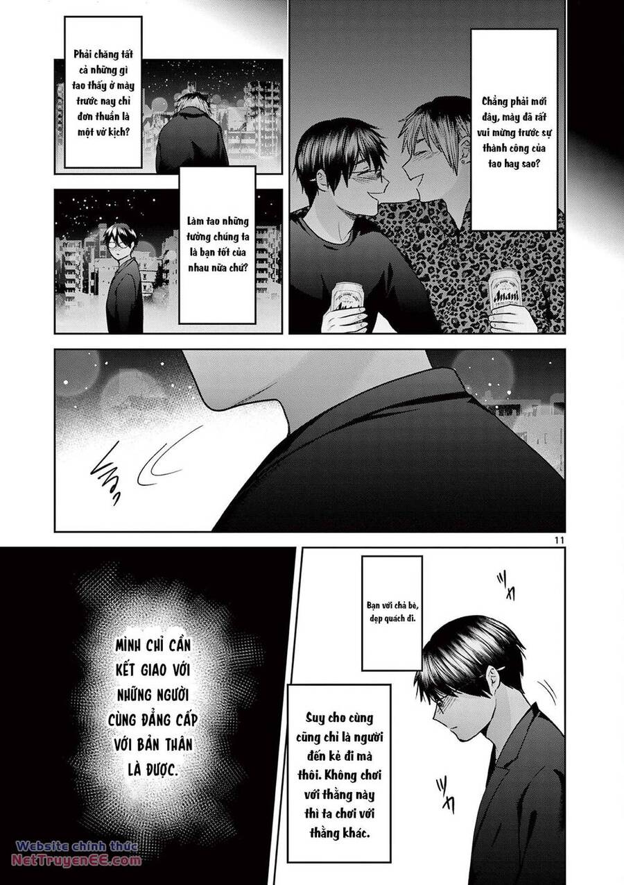 Người Vợ Chưa Chết Chap 25 - Next Chap 26