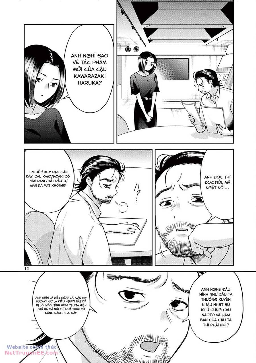 Người Vợ Chưa Chết Chap 25 - Next Chap 26