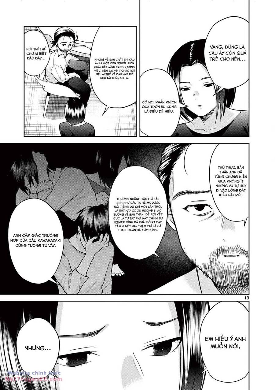 Người Vợ Chưa Chết Chap 25 - Next Chap 26