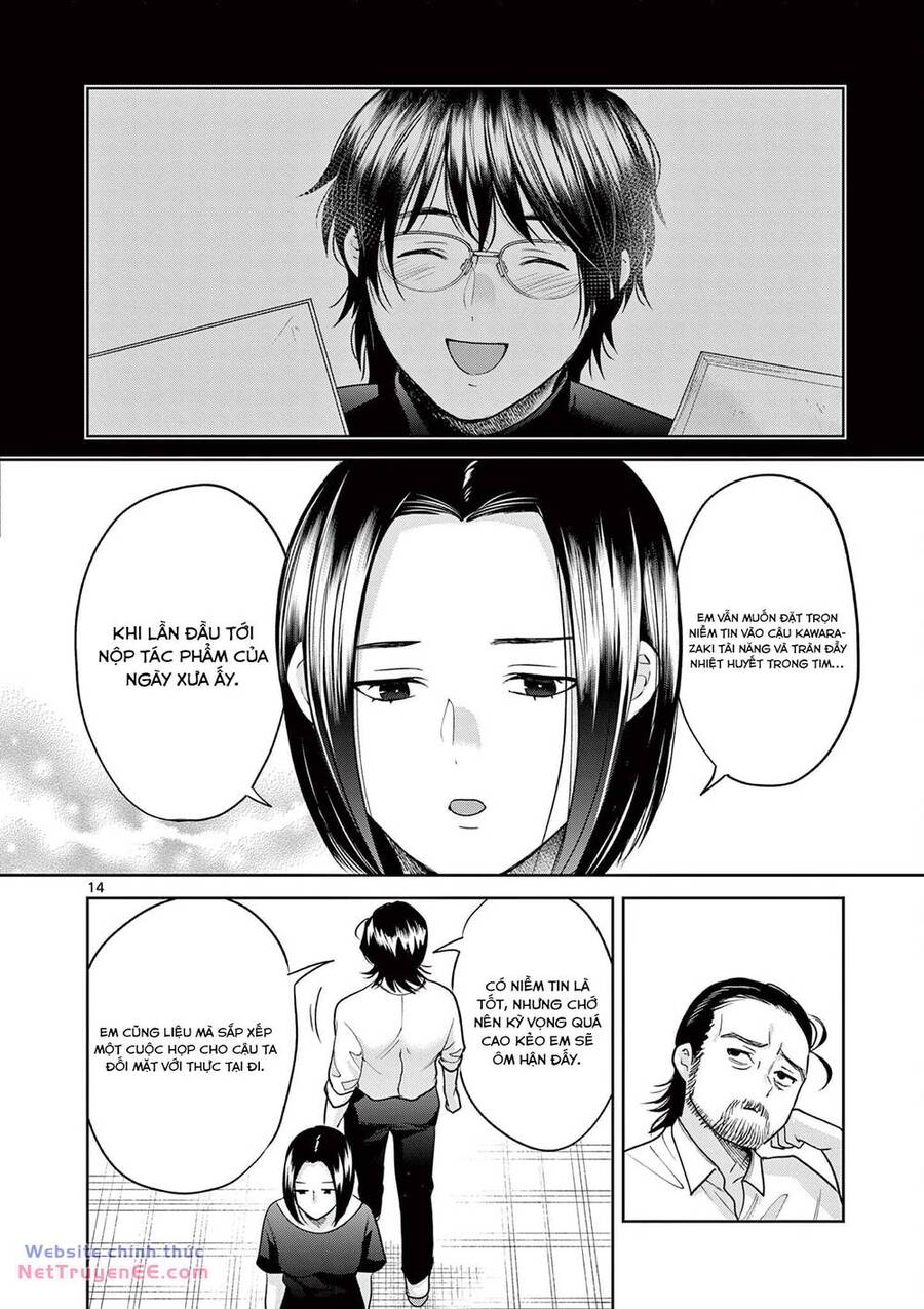 Người Vợ Chưa Chết Chap 25 - Next Chap 26