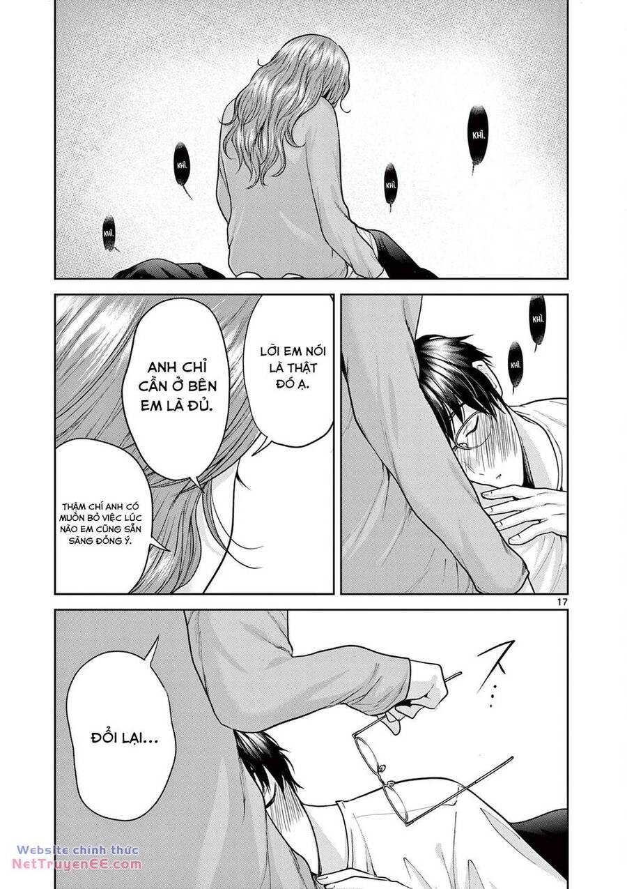 Người Vợ Chưa Chết Chap 25 - Next Chap 26
