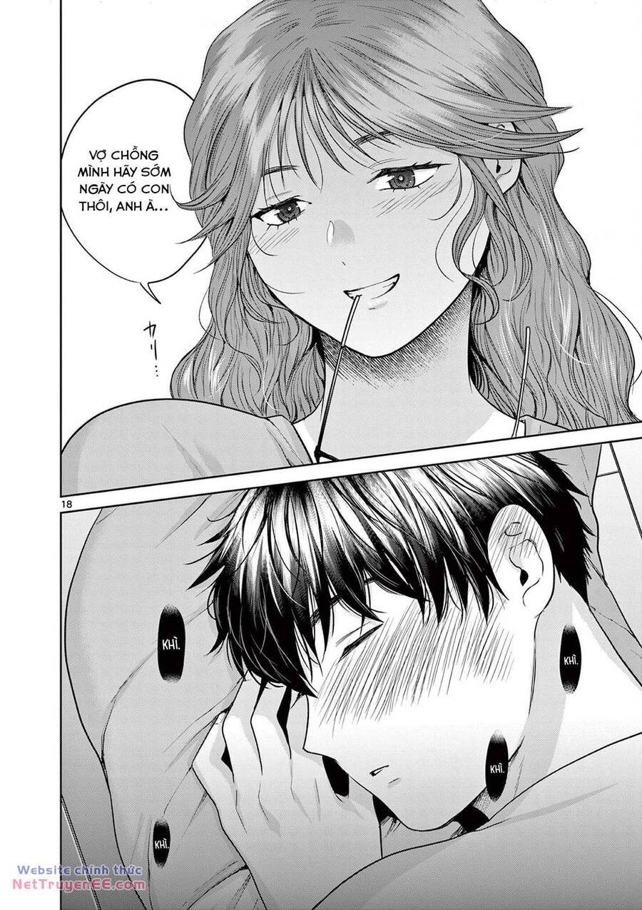 Người Vợ Chưa Chết Chap 25 - Next Chap 26