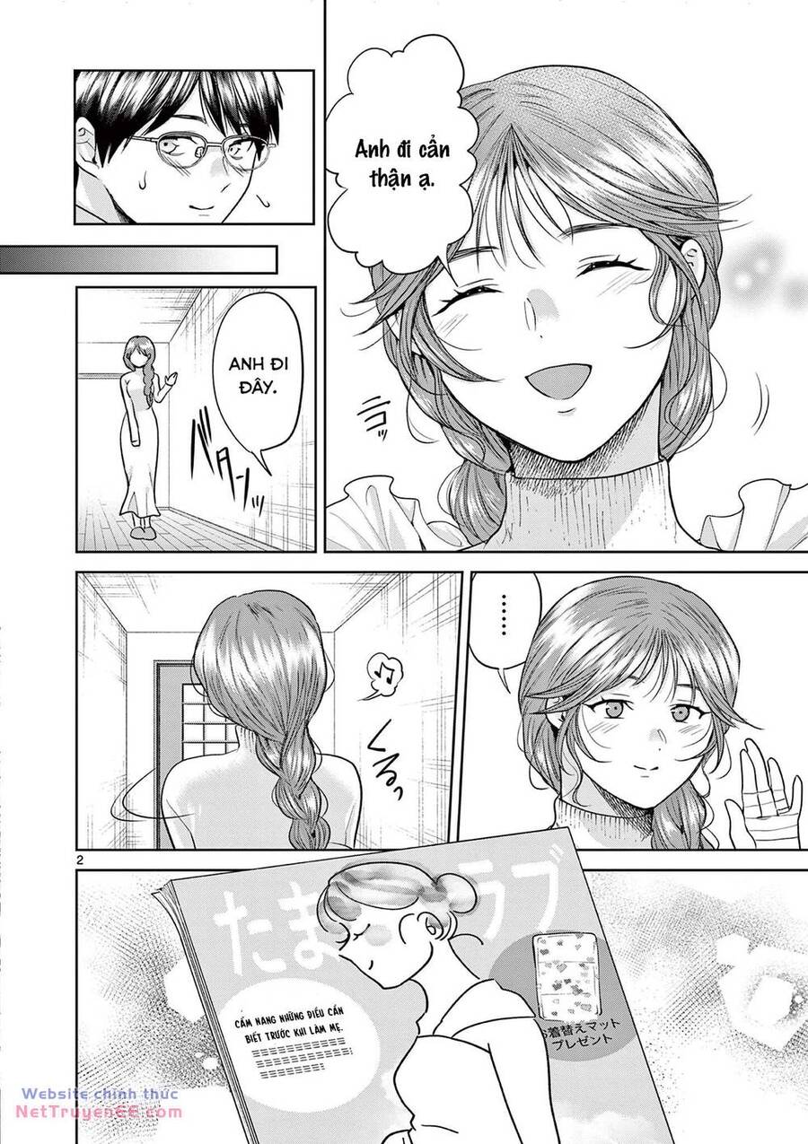 Người Vợ Chưa Chết Chap 25 - Next Chap 26