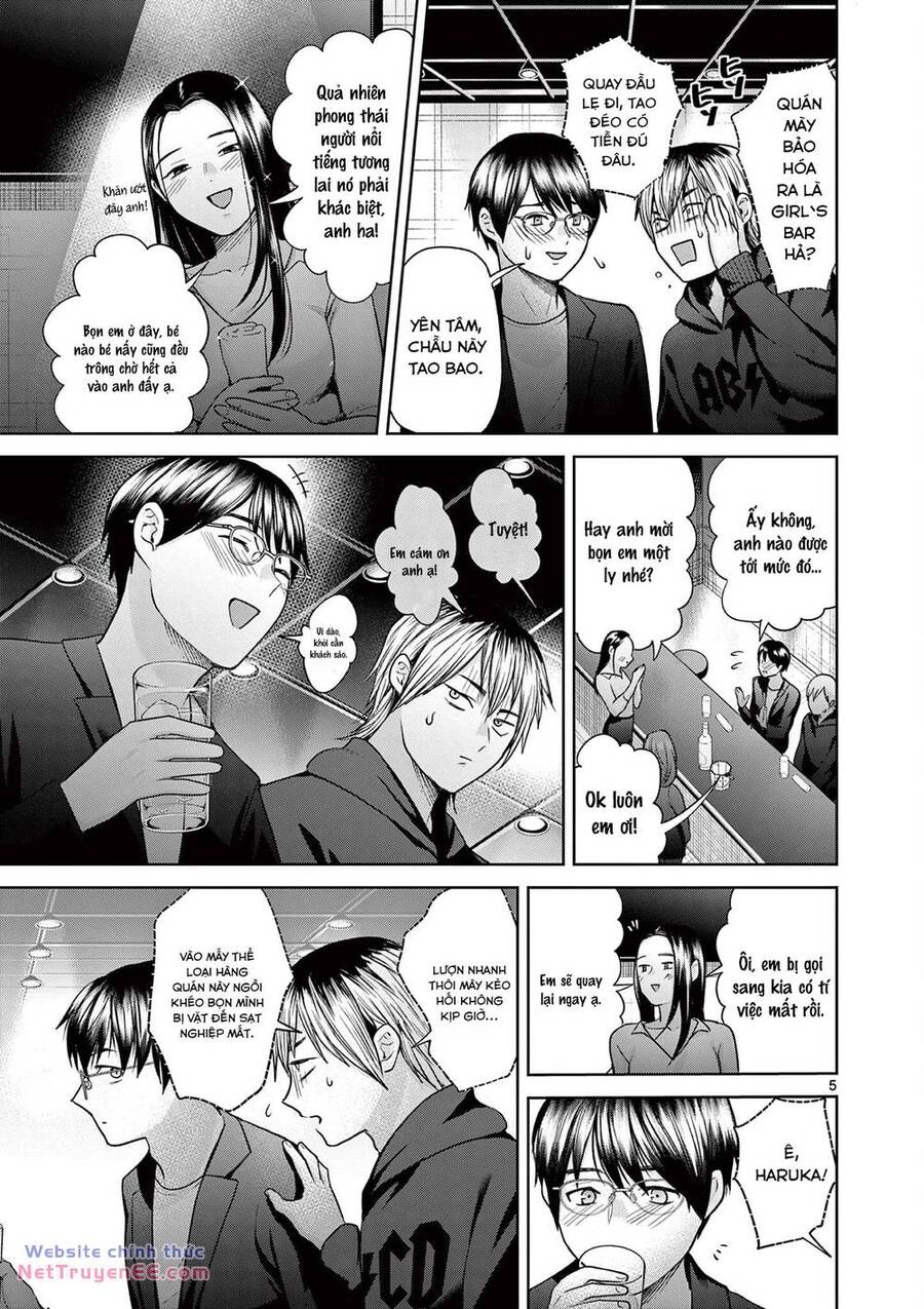 Người Vợ Chưa Chết Chap 25 - Next Chap 26