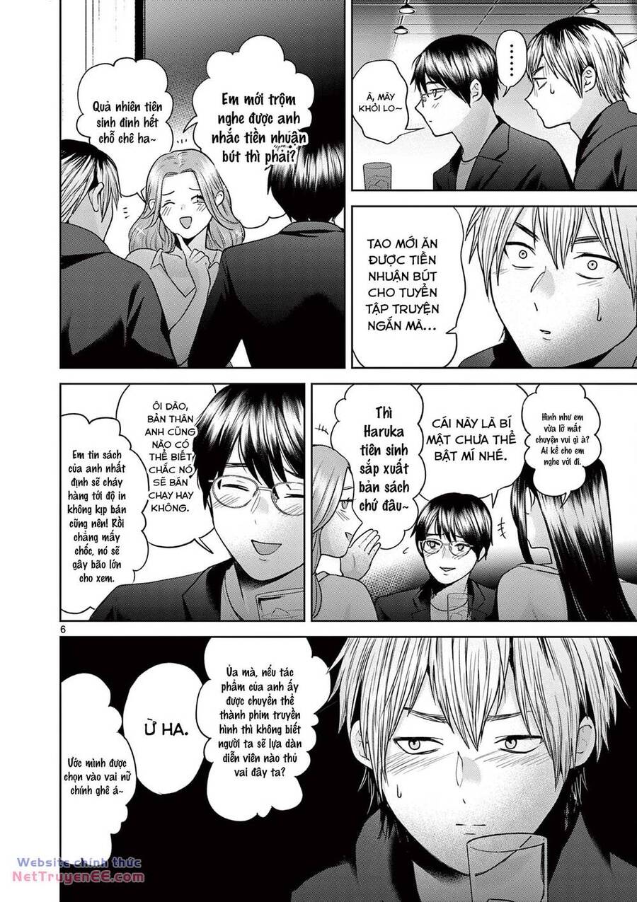 Người Vợ Chưa Chết Chap 25 - Next Chap 26