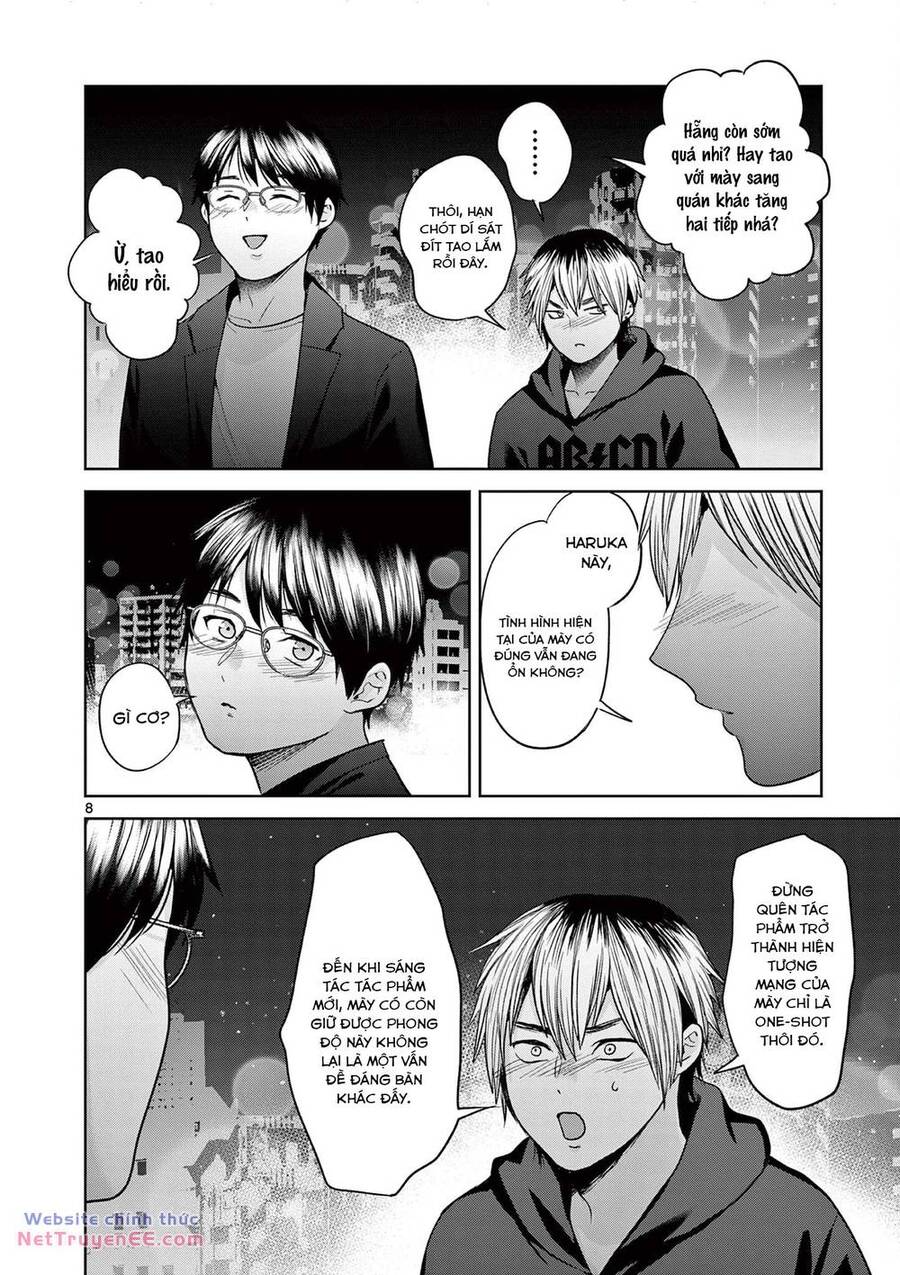 Người Vợ Chưa Chết Chap 25 - Next Chap 26