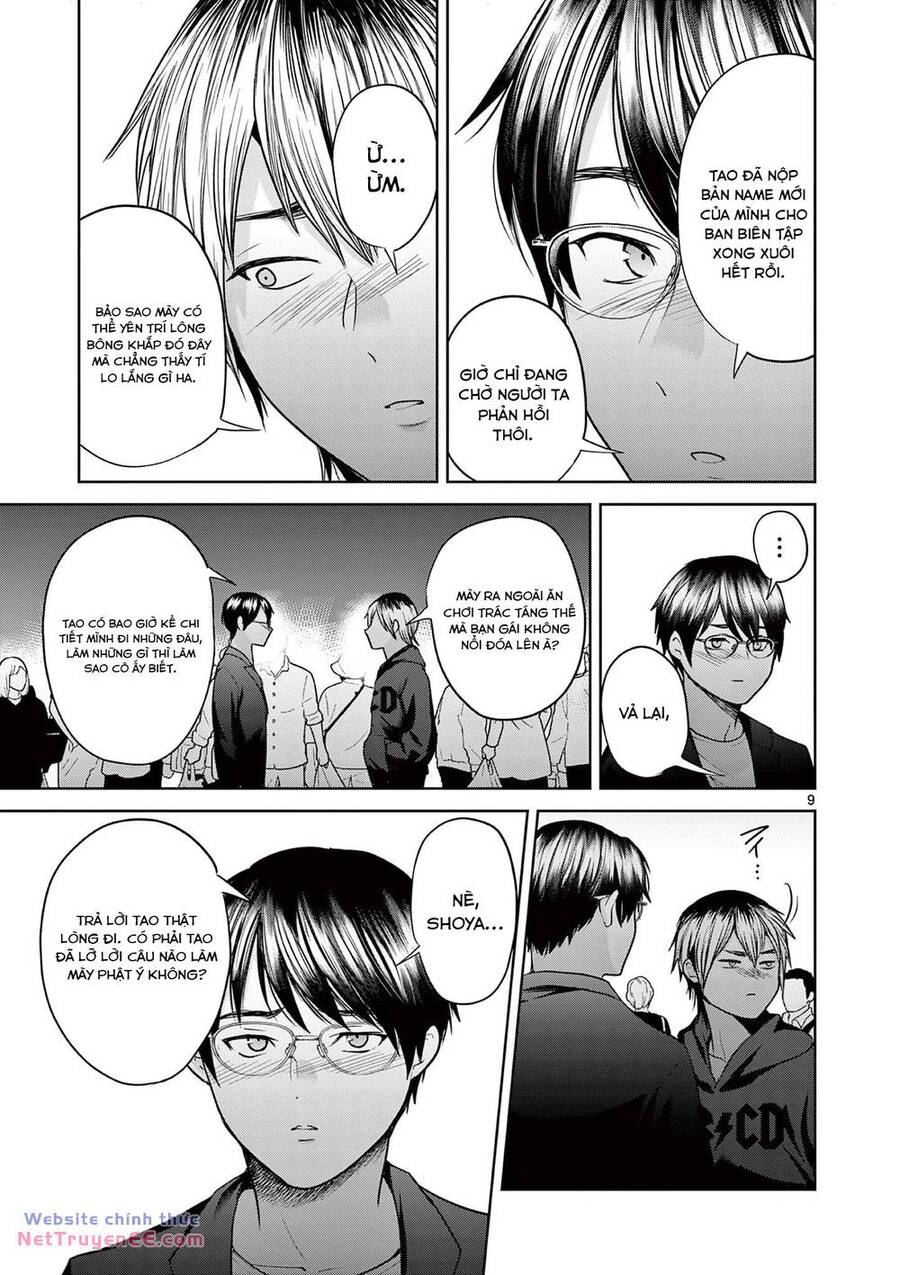 Người Vợ Chưa Chết Chap 25 - Next Chap 26