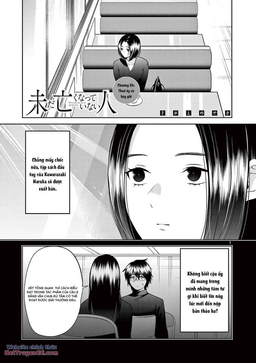 Người Vợ Chưa Chết Chap 26 - Next Chap 27