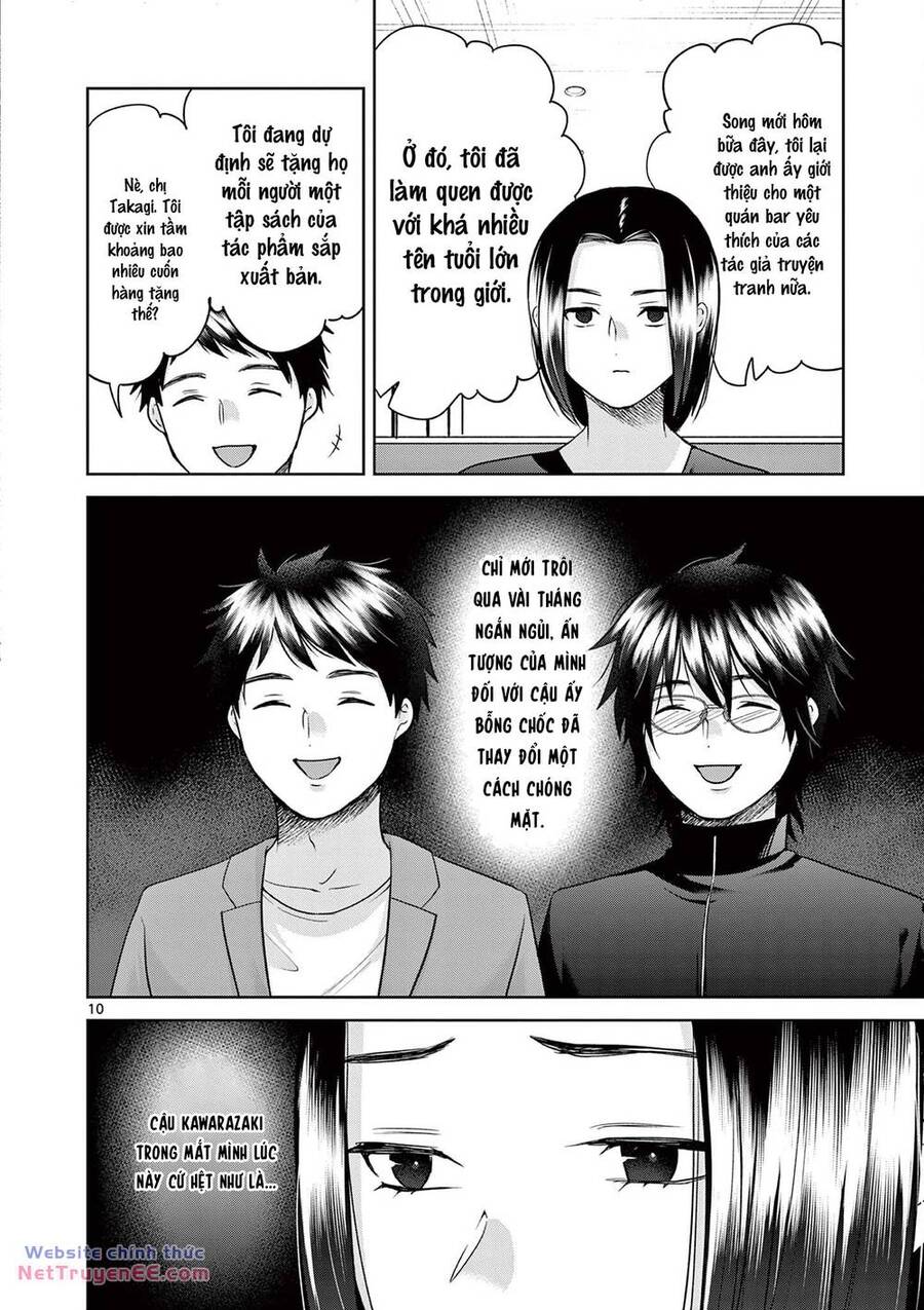 Người Vợ Chưa Chết Chap 26 - Next Chap 27
